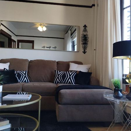 Private Cozy Studio, Peek A Boo Ocean View For 2 Long Beach Eksteriør billede
