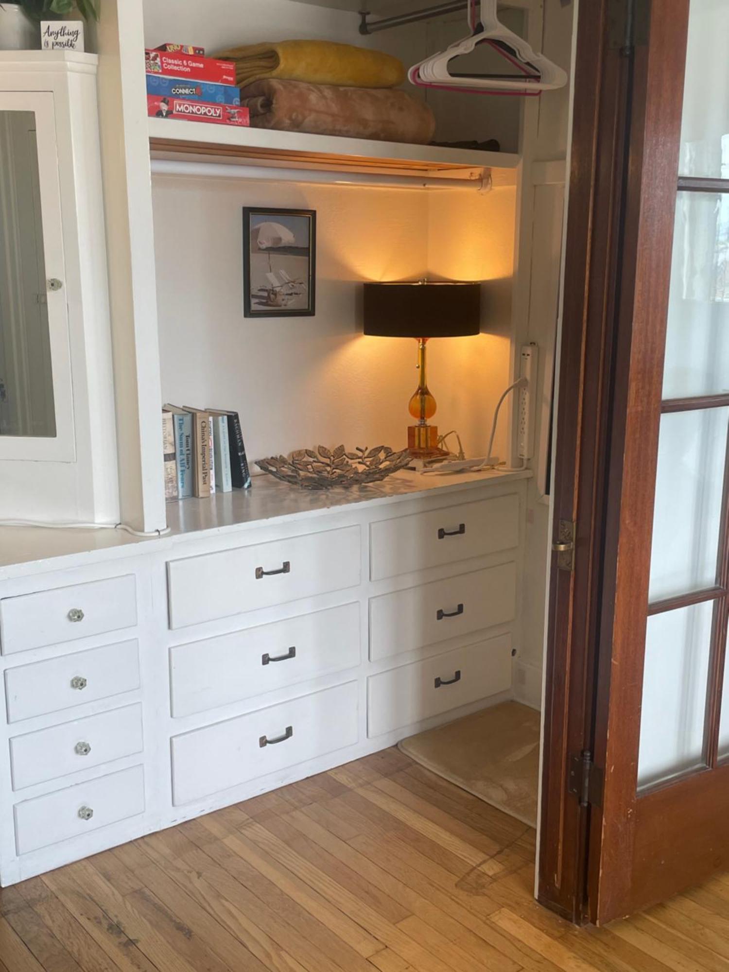 Private Cozy Studio, Peek A Boo Ocean View For 2 Long Beach Eksteriør billede